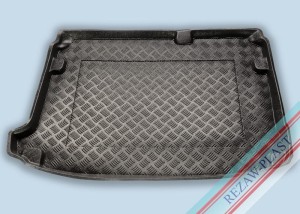 Trunk mat without non - slip fits to: Citroen I DS4 2011 - 2015