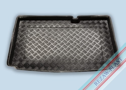 Trunk mat without non - slip fits to: Ford B - MAX 2012 - 2017