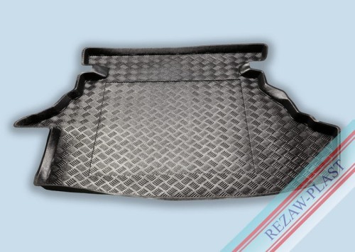 Trunk mat without non - slip fits to: Toyota CAMRY VII (XV40) 2007 - 2011