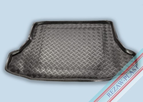 Trunk mat without non - slip fits to: Honda CIVIC IX 2012 - 2017