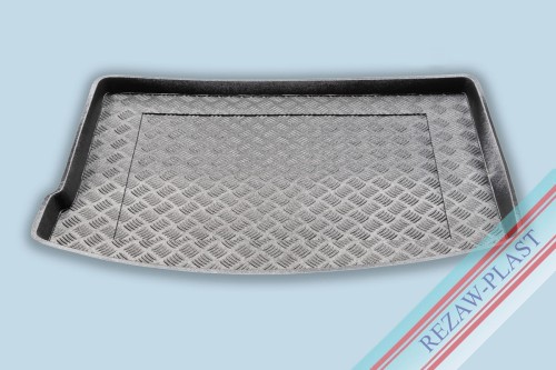 Trunk mat without non - slip fits to: BMW Mini COUNTRYMAN II 2017 -