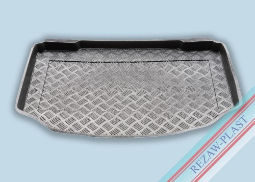 Trunk mat without non - slip fits to: BMW Mini COUNTRYMAN II 2017 -