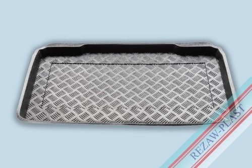 Trunk mat without non - slip fits to: BMW X2 I (F39) 2017 - 2023