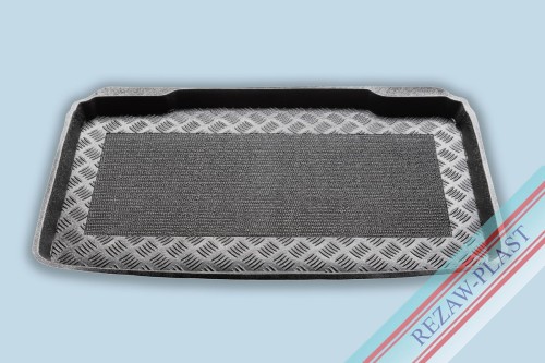 Trunk mat with non - slip fits to: BMW X2 I (F39) 2017 - 2023