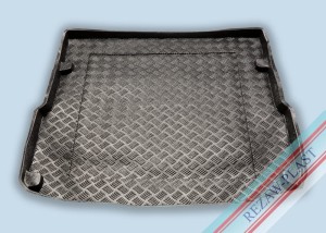 Mata bagażnika PE pasuje do: Audi A6 III C6 2008 - 2011