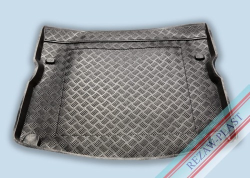 Mata bagażnika PE pasuje do: SsangYong KYRON 2005 - 2014