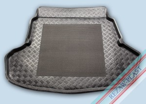 Trunk mat with non - slip fits to: Kia OPTIMA IV 2015 - 2019