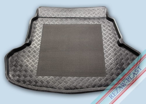 Trunk mat with non - slip fits to: Kia OPTIMA IV 2015 - 2019