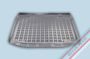 Mata bagażnika TPE (gumowa) szara pasuje do: Honda CR-V V 2018 - 2022