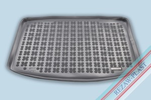 Mata bagażnika TPE (gumowa) szara pasuje do: Honda CR-V V 2018 - 2022