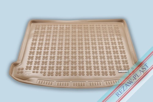 Trunk mat beige fits to: Honda CR - V V 2018 - 2022