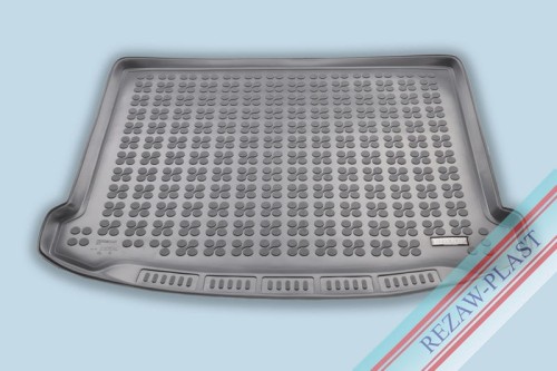 Mata bagażnika TPE (gumowa) szara pasuje do: Honda CR-V V 2018 - 2022