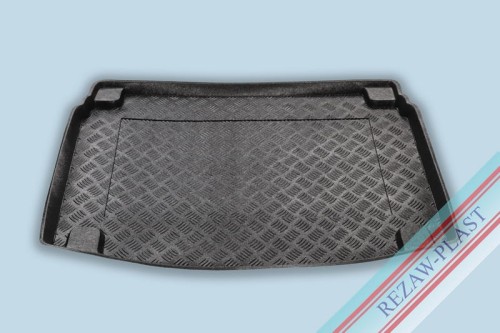 Trunk mat without non-slip fits to: Kia CEED III (CD) 2018 -