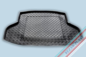 Mata bagażnika PE pasuje do: Honda CIVIC X 2017 - 2021