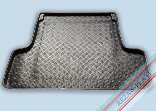 Mata bagażnika PE pasuje do: Mercedes S202 C - KLASA 1993 - 2001