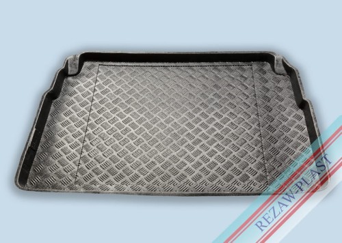 Trunk mat fits to: Mercedes W210 E - CLASS 1995 - 2003