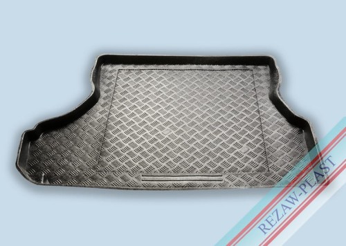 Trunk mat fits to: Opel VECTRA B 1995 - 2002