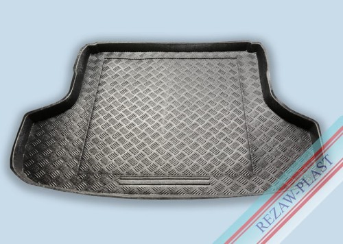 Trunk mat without non - slip fits to: Opel VECTRA B 1995 - 2002