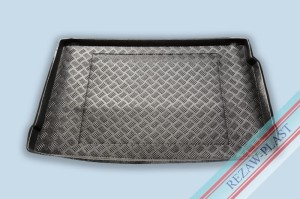 Mata bagażnika PE pasuje do: Renault MEGANE II 2002 - 2009