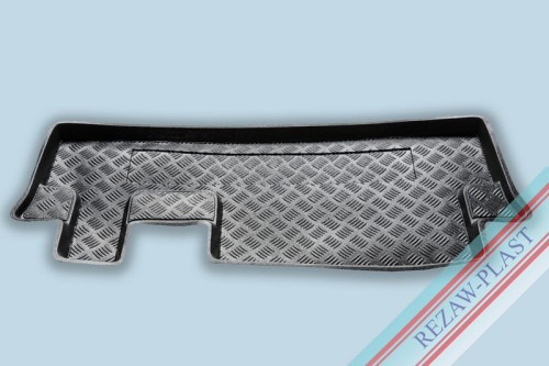 Mata bagażnika PE pasuje do: Citroen SPACETOURER 2016 -, Opel ZAFIRA LIFE 2019 -, Peugeot TRAVELLER 2016 - 2024, Toyota PROACE VERSO II 2016 - 2024