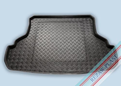 Trunk mat fits to: Suzuki SX4 2008 - 2014