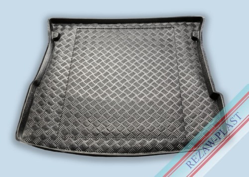 Trunk mat without non - slip fits to: Audi A6 II C5 1997 - 2004