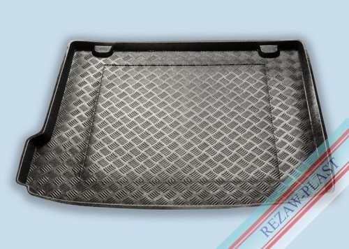 Mata bagażnika PE pasuje do: BMW X6 (E71) 2008 - 2014