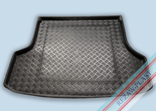 Trunk mat without non - slip fits to: Saab 9 - 5 I 1998 - 2009