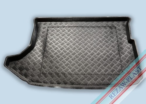 Trunk mat without non - slip fits to: Dodge CALIBER 2006 - 2011