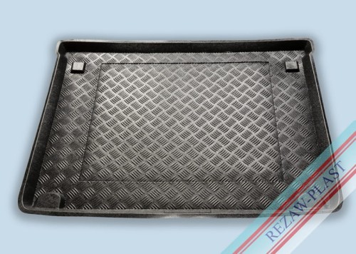 Trunk mat without non - slip fits to: Dodge NITRO 2006 - 2011