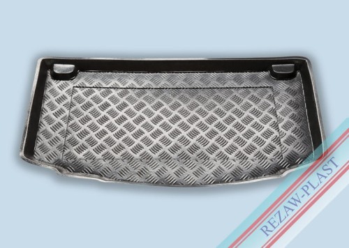 Trunk mat fits to: Kia PICANTO II 2011 - 2017