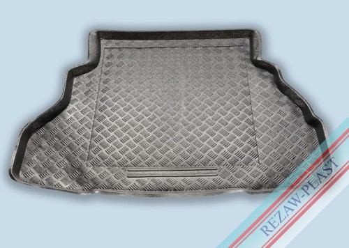 Trunk mat without non - slip fits to: Nissan PRIMERA II P11 1996 - 2002