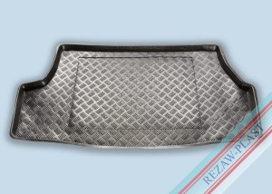 Mata bagażnika PE pasuje do: Nissan ALMERA II N16 2000 - 2006