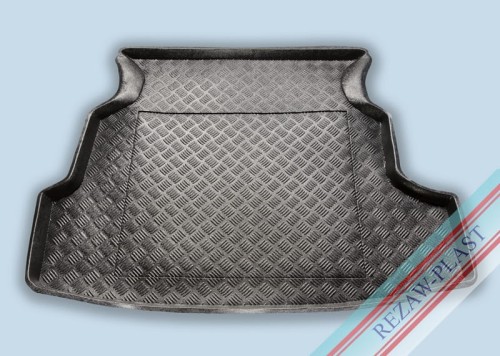 Trunk mat without non - slip fits to: Nissan PRIMERA III P12 2002 - 2007