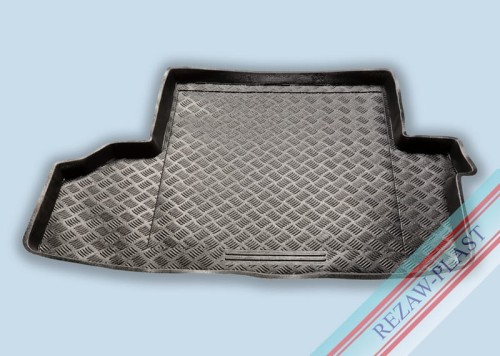 Trunk mat without non - slip fits to: Honda ACCORD VI 1998 - 2003