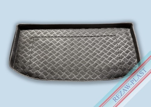 Trunk mat without non - slip fits to: Kia SOUL II XL 2013 - 2018
