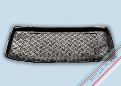 Trunk mat fits to: Mercedes MCC SMART 1998 - 2007