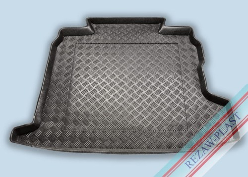 Trunk mat without non - slip fits to: Opel ASTRA III H 2007 - 2014