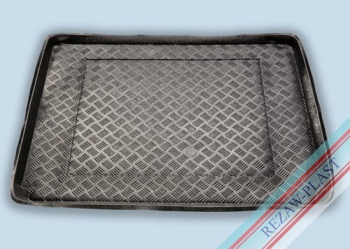 Trunk mat without non - slip fits to: Mercedes S211 E - CLASS 2003 - 2009