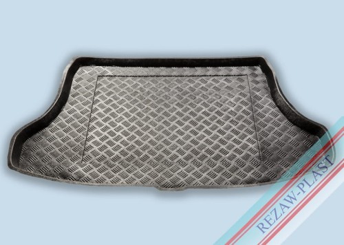 Mata bagażnika PE pasuje do: Nissan TIIDA 2004 - 2012