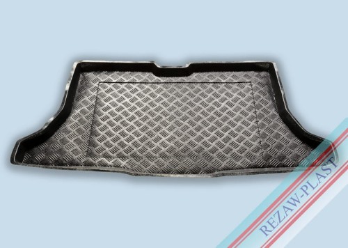 Mata bagażnika PE pasuje do: Nissan TIIDA 2004 - 2012