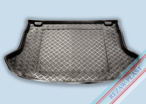Trunk mat without non - slip fits to: Nissan MURANO I 2003 - 2008