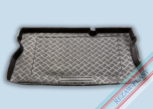 Trunk mat without non - slip fits to: Opel CORSA B II1993 - 2000