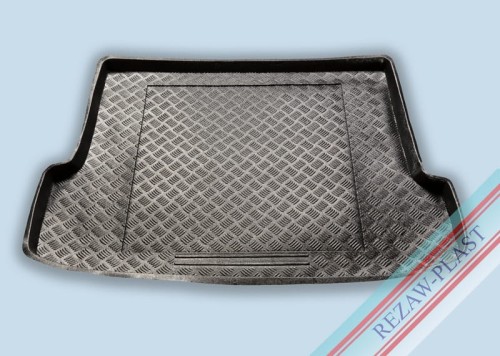 Trunk mat fits to: Opel ASTRA F I 1992 - 1998