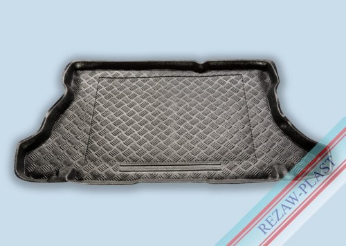 Trunk mat fits to: Opel ASTRA F I 1992 - 1998