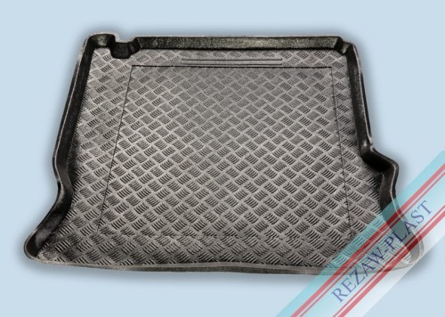Trunk mat without non - slip fits to: Opel OMEGA B II 1994 - 2003