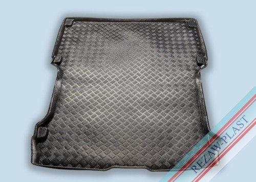 Mata bagażnika PE pasuje do: Opel COMBO C 2001 - 2011