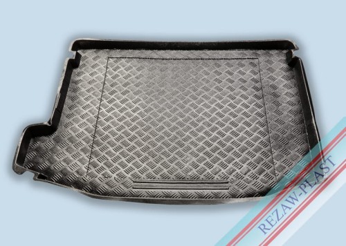 Mata bagażnika PE pasuje do: Renault MEGANE I 1999 - 2002