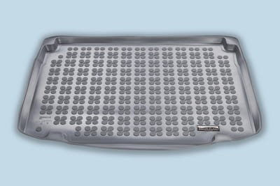 Trunk mat grey fits to: Toyota COROLLA XII (E210) 2018 - 