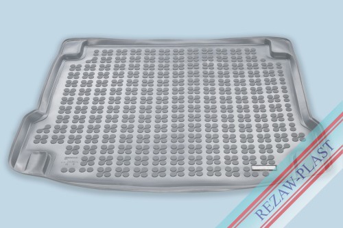 Trunk mat grey fits to: Jaguar F - PACE 2016 -